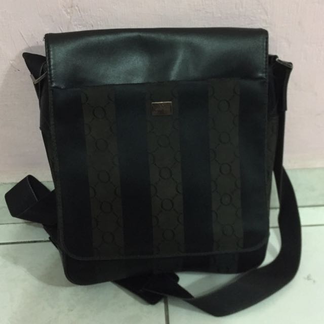 oroton mens satchel