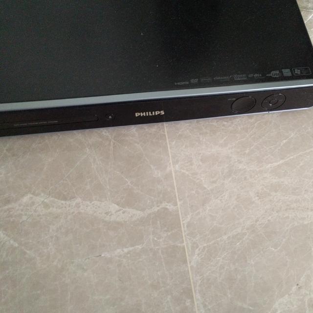 Philips DVD Home Theatre System HTS3366/98, TV & Home Appliances, TV