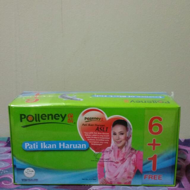 Polloney Pati Ikan On Carousell
