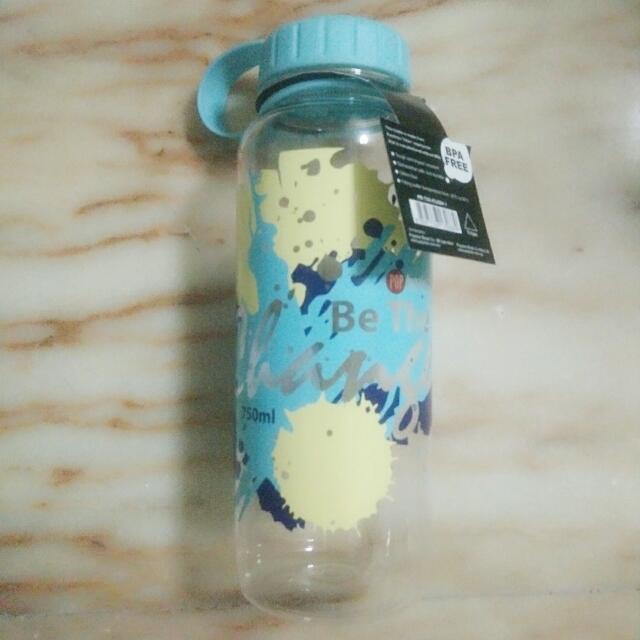 Pop Basic Water Bottle 750ml Home Appliances On Carousell
