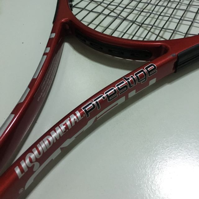 Rare Head Liquid Metal Prestige Mid Sports Sports Games Equipment On Carousell