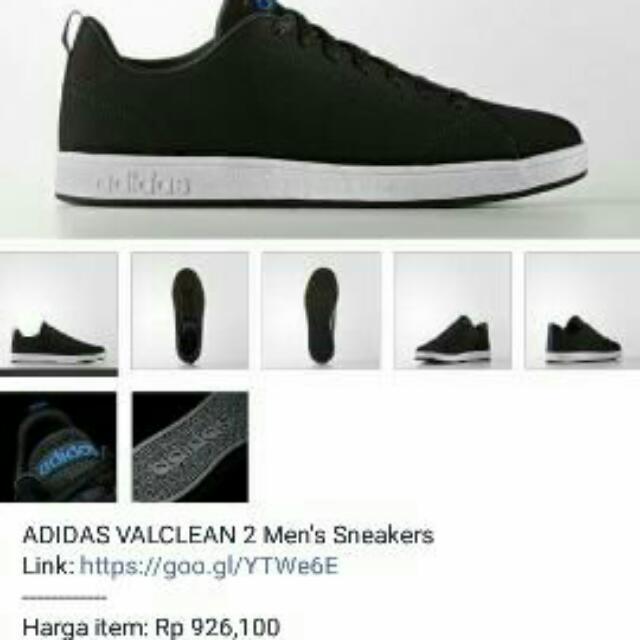 Harga sepatu adidas clearance neo advantage original