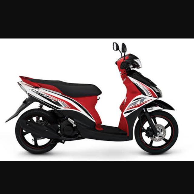 Sewa Motor Harianmingguanbulanan Motorbikes On Carousell