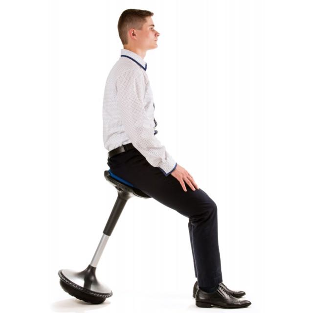 Revolutionary sitting stool online