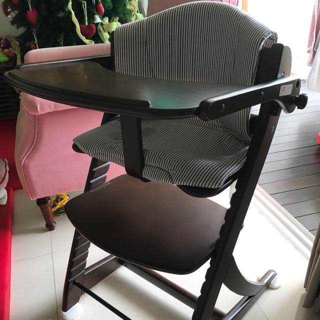 sukusuku high chair