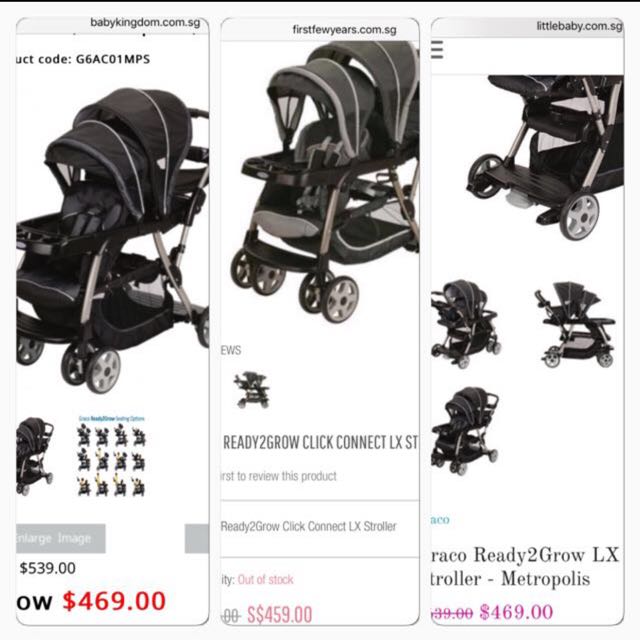 maclaren maxi cosi