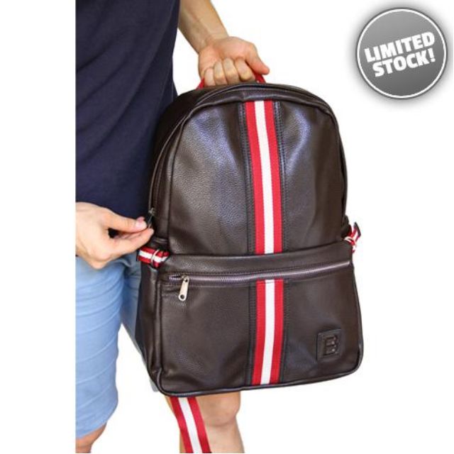 tas backpack pria branded