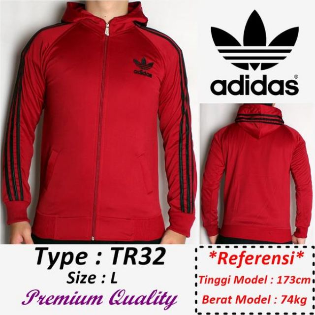 4800 Model Jaket Adidas Pria Gratis Terbaik