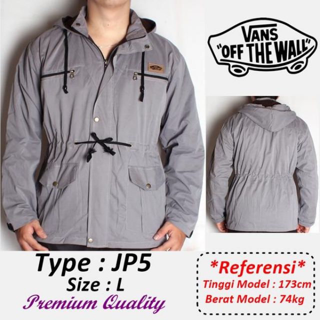 7800 Koleksi Model Jaket Parka Vans HD Terbaru