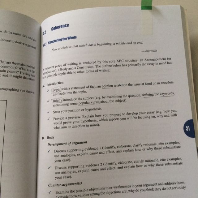 The Write Right Guide (Category: Storybooks) located in Singapore. Submitted by twentyfirstreet (Listing ID 78614482, Image 3). Description: .