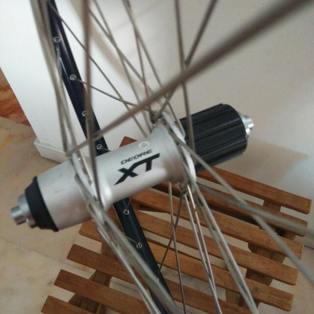 venge rim brake