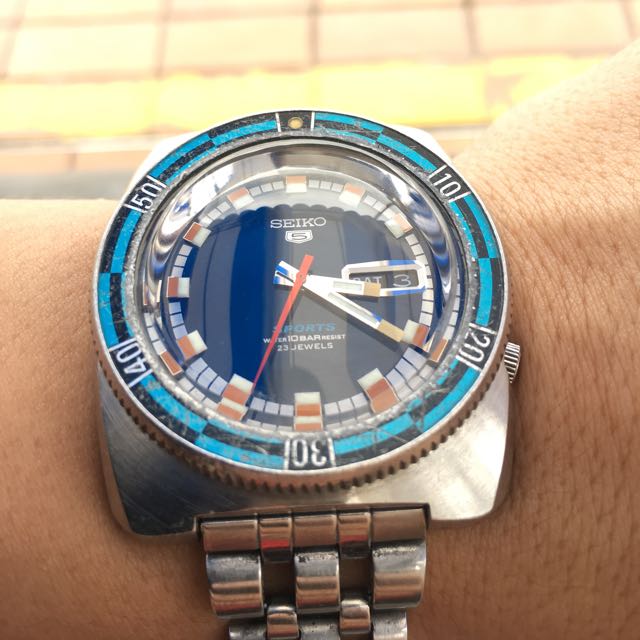 Vintage Seiko Turtle Rally Diver Watch Automatic, Men's Fashion, Watches &  Accessories, Watches on Carousell