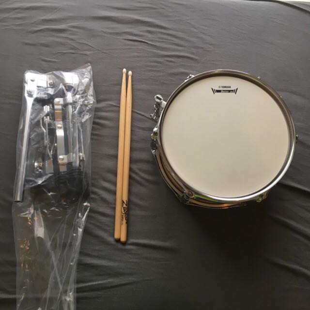 Yamaha batter 250 snare drum clearance