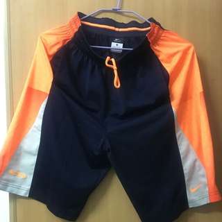 Nike LBJ 球褲