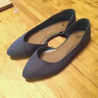 Size 7 Flats