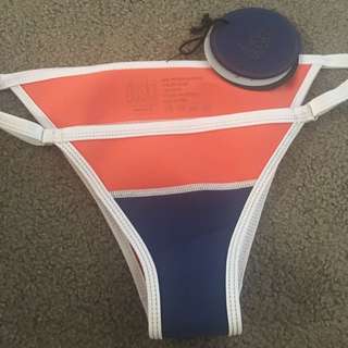 Brand New Duskii Swim Bikini Bottoms Size Small
