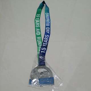 Brand New Scms 2016 Marathon Finisher Medal