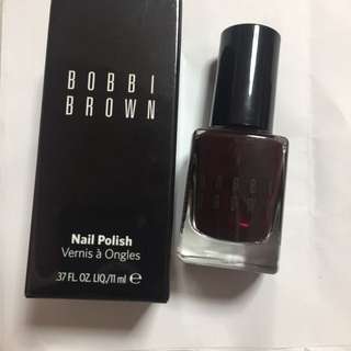Bobbie Brown Nail Polish 2016
