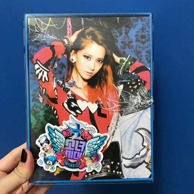 少女時代i Got A Boy 專輯台壓版潤娥款 韓國偶像在旋轉拍賣 少女時代i Got A Boy 專輯台壓版潤娥款 韓國偶像在旋轉拍賣