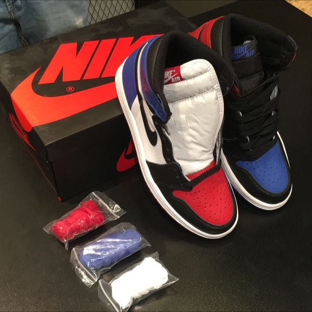 nike air jordan top 3