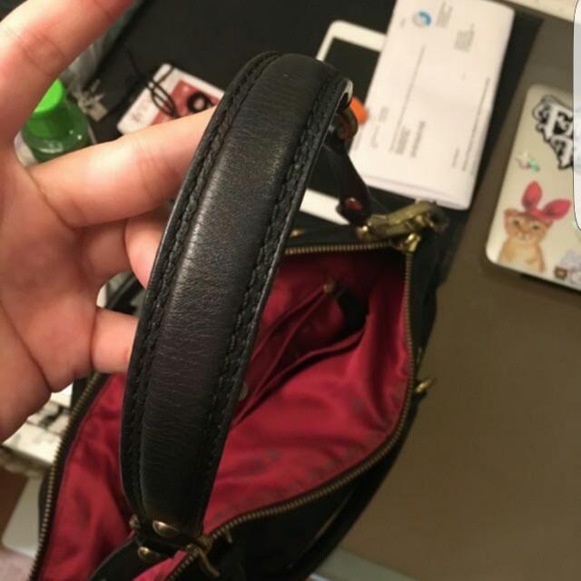 AUTHENTIC COACH CLUTCH BAG, Women's Fashion, Bags & Wallets, Clutches