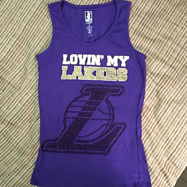 sexy lakers shirt
