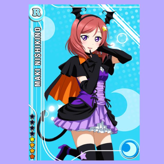 Available Love Live Nishikino Maki Dancing Stars On Me Cos Entertainment J Pop On Carousell