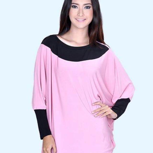 Baju Blus Wanita Murah Terbaru Keren Trendy Distro Cantik Olshop Fashion Olshop Wanita Di Carousell