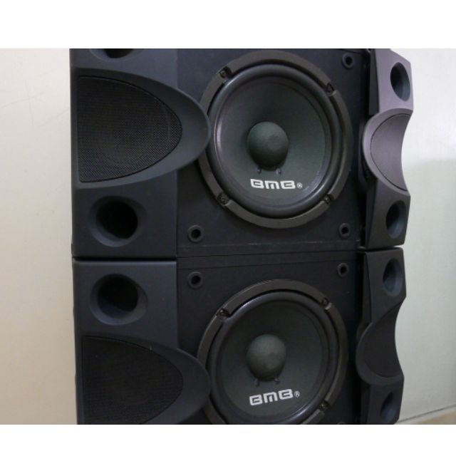 BMB Karaoke Speakers CS252V, Audio, Soundbars, Speakers & Amplifiers