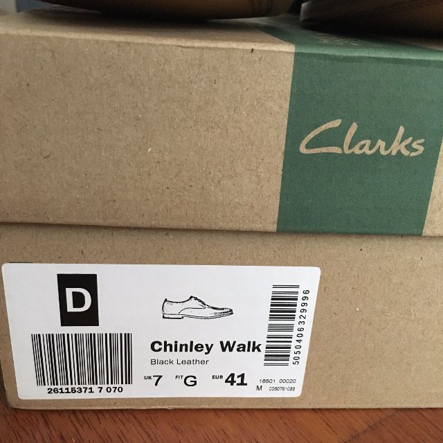 Clarks clearance chinley walk