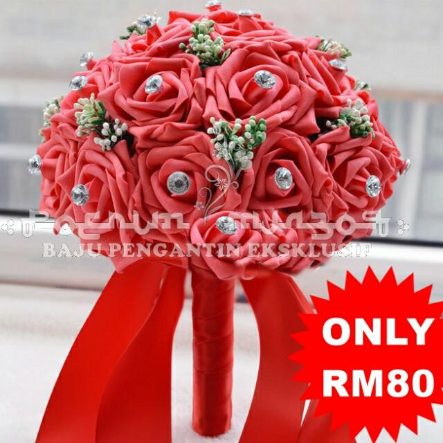Bunga Tangan Murah Design Craft Handmade Goods Accessories On Carousell Rangkaian bunga meja minimalis bisa anda jadikan sebagai salah satu dekorasi ruangan serta hadiah romantis beli bunga di outerbloom, bunganya segar, gratis kartu ucapan dan pengiriman cepat. carousell