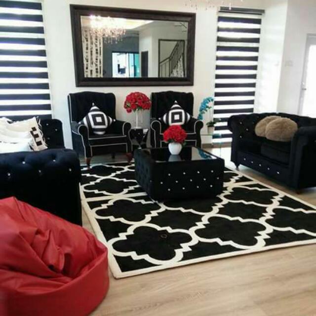 Carpet Ala Ikea Home Furniture Others On Carousell