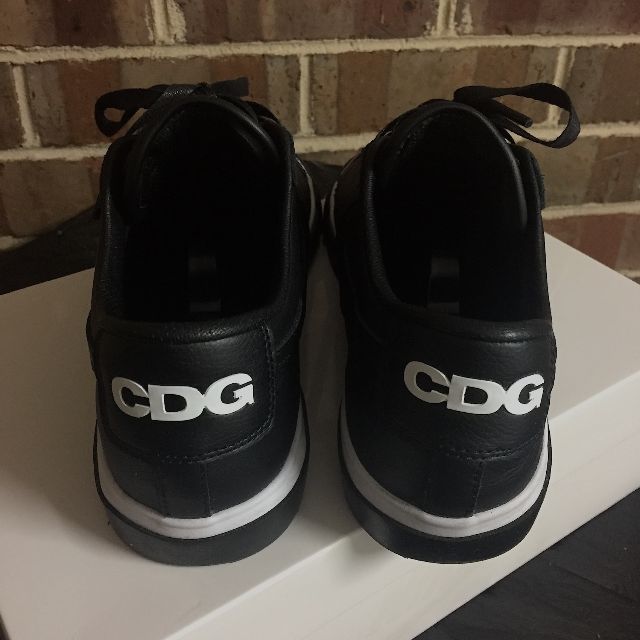 nike blazer low cdg