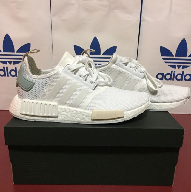 INSTOCK ADIDAS x NMD R1 BY3033 Women s Fashion Footwear Sneakers on Carousell