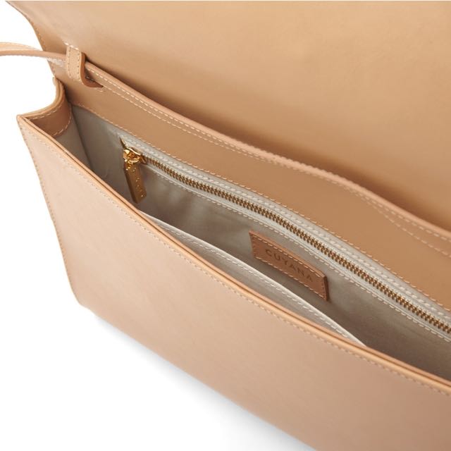 Cuyana best sale convertible clutch