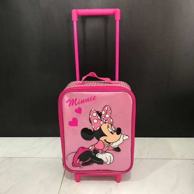 Minnie trolley bag Clearance