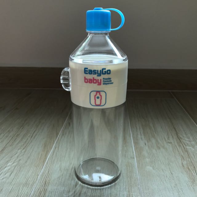 Milk Powder Dispenser Easygo Baby Babies Kids Nursing Feeding On Carousell