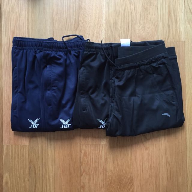 fbt track pants