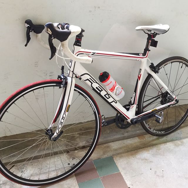 Reserve Felt Z Series Carbon Road Bike