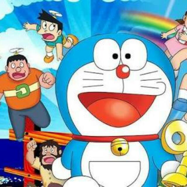 Film Anime Doraemon Sub Indo Looking For On Carousell