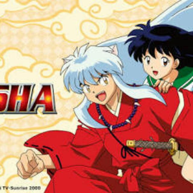 Film Anime Inuyasa Sub Indo Looking For On Carousell