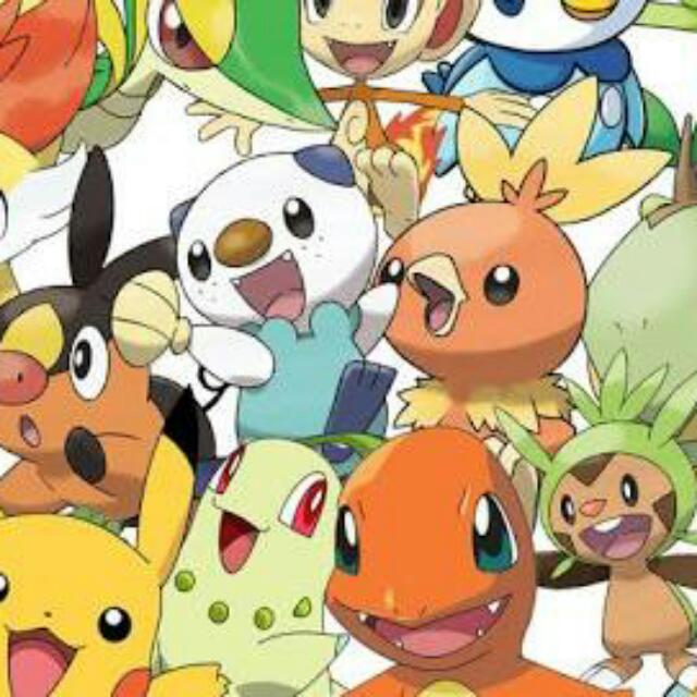 Film Anime Pokemon Sub Indo Barang Yang Dicari Di Carousell