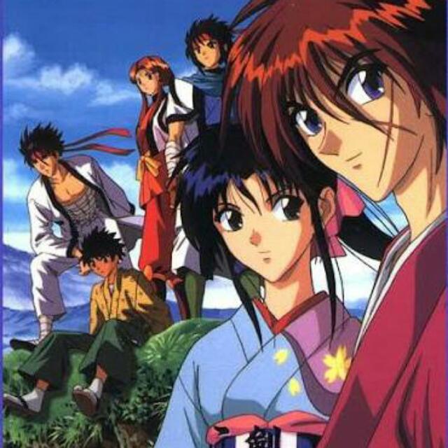 Film Anime Samurai X Sub Indo Barang Yang Dicari Di Carousell