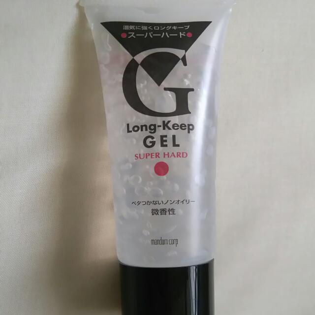 gatsby super hard gel