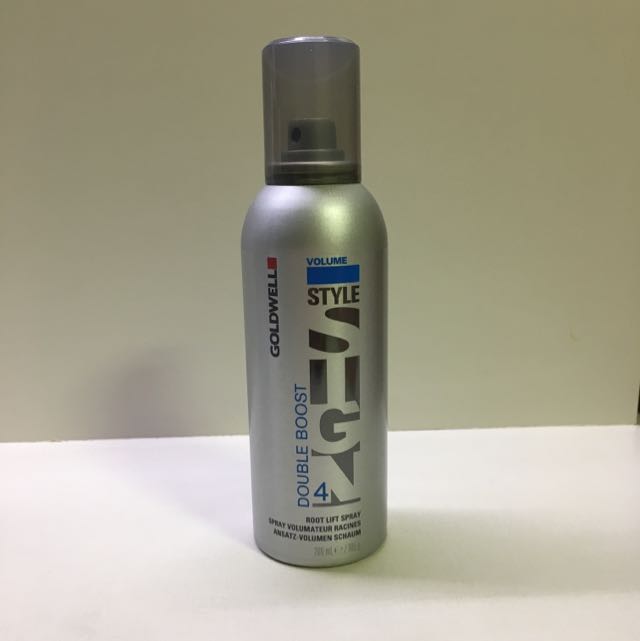 goldwell double boost