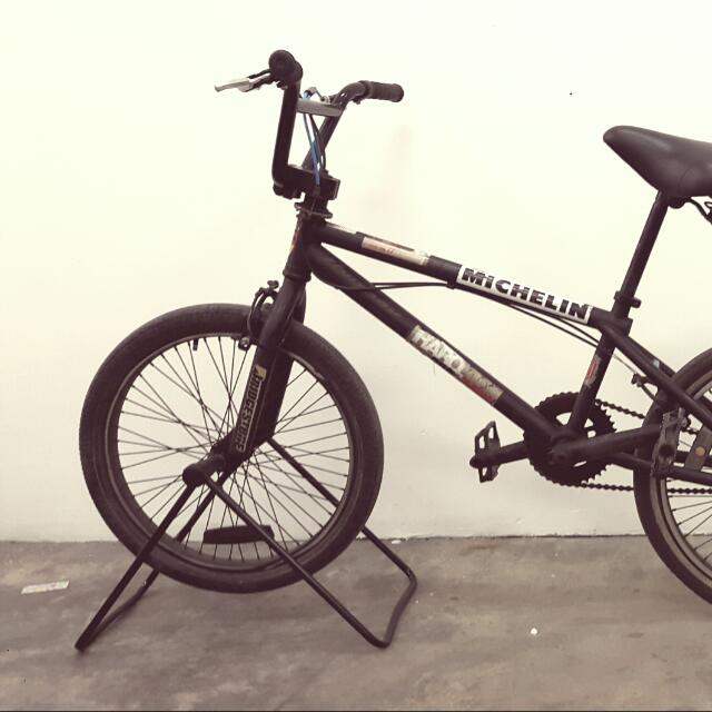 haro 4130 crmo bmx bike