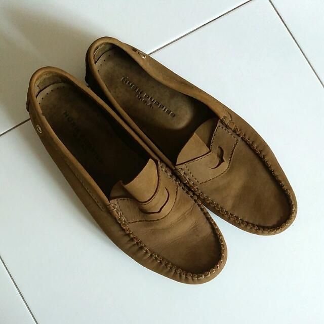 hush puppies loafer shoes