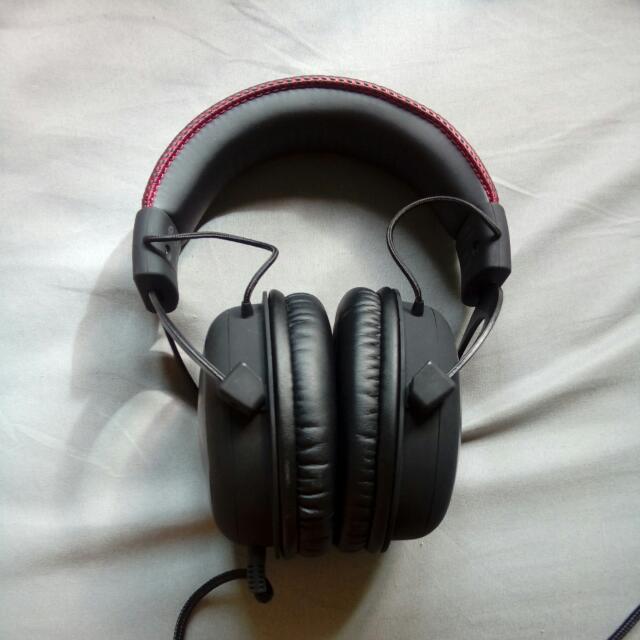 hyperx cloud core amazon