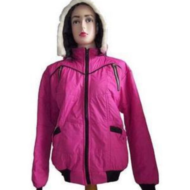 87 Model Jaket Parasut Wanita Terbaik