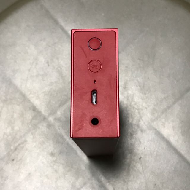 Jawbone Mini Jambox Bluetooth Speaker, Audio, Soundbars, Speakers